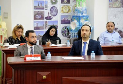 تدريب 4800 معاق للعمل بالمكاتب الأمامية