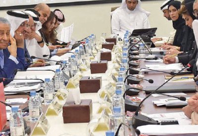 وزير المالية: دور الحكومة تذليل العقبات وتسهيل إنجاز المشاريع