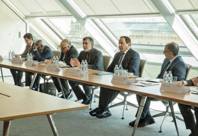 سمو رئيس الوزراء رسّخ نظامًا عالميًّا يدعم التنمية المستدامة