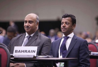 الرويعي: دور مهم للبحرين في مفاوضات إعداد أهداف التنمية 2030