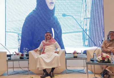 فعاليات بحرينية مميزة بمعرض الرياض للكتاب