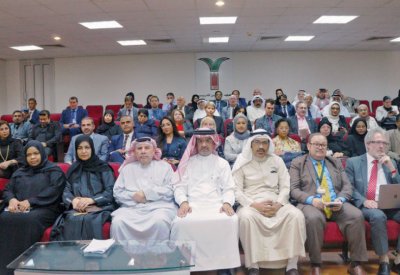 المطوع يلتقي مديري المدراس الخاصة