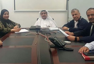 إزالة توتر نقابة “الطيران” مع الجميع