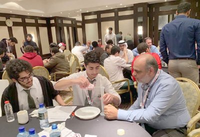 “ميوس” يحفز التَّلاميذ لدراسة الهندسة الجديدة