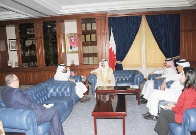 الوزارة أوضحت ملابسات القضية في بيانين