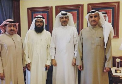 رفع مطالب الأهالي بشأن إسكان شرق الحد للوزير