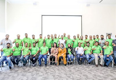 ورشة عمل لتقديم أفضل خدمة للمسافرين
