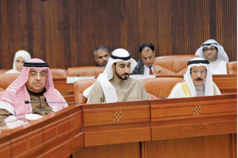 لا للرقابة على شركات “ربع حكومية”