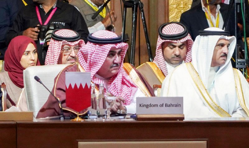 وزير الخارجية يشارك في اجتماع “التعاون الإسلامي”