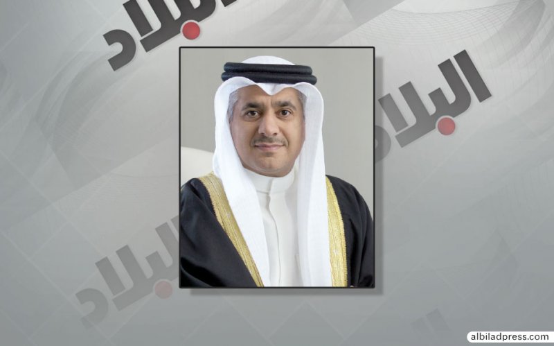 مركز خدمات بمحطة برية بسكة الحديد مع السعودية