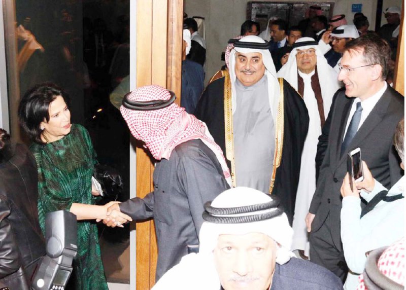 تحقيق رغبة القصيبي بتخصيص بيت له في المنامة