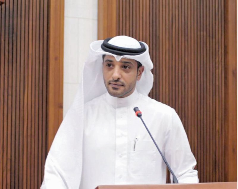 آل رحمة يسأل حميدان عن “الموازي للبحرنة”