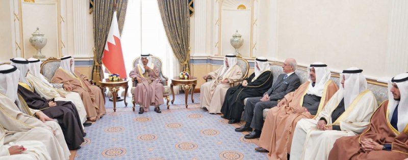 سمو رئيس الوزراء: الوحدة الوطنية ضرورة بظل التحديات