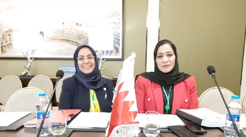 الكوهجي رئيسا لـ”شؤون المرأة والطفولة” بالبرلماني العربي