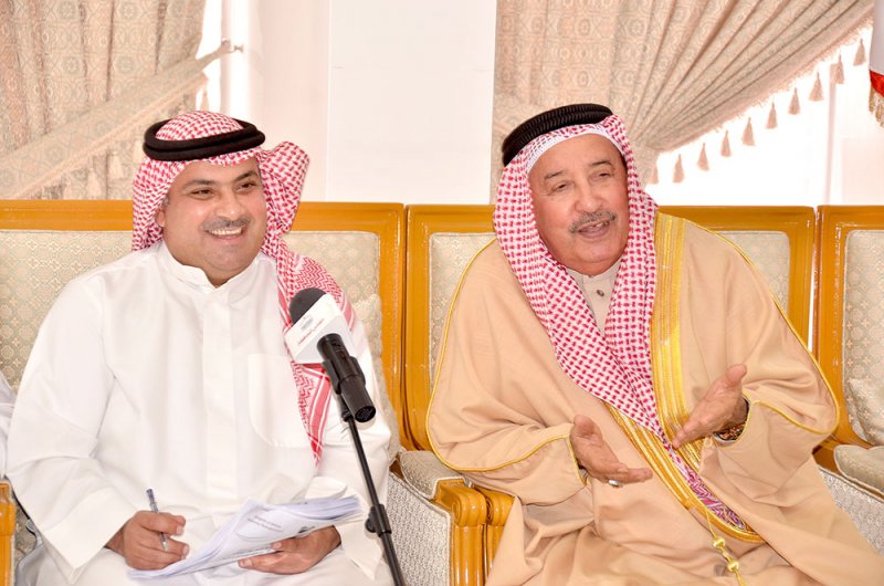 مبنى المحافظة يحتضن “قمة المحرق”