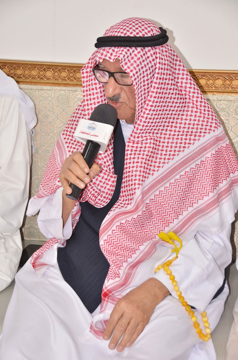 أهالي المحرق يشكرون سمو رئيس الوزراء