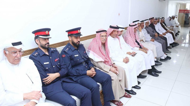 المالكي يشيد بتصحيح وضع المساجد الخشبية