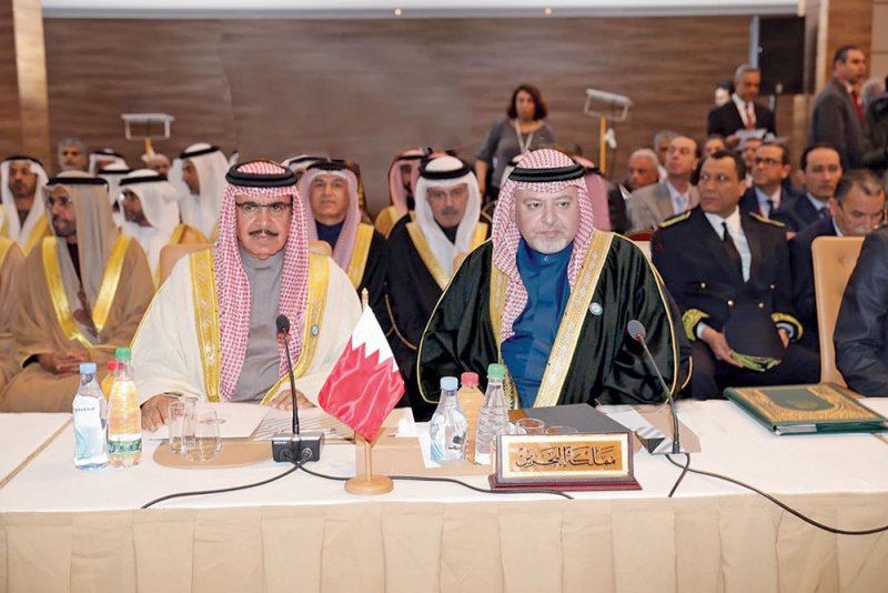 اتفاقات عربية للتعاون الأمني والقضائي