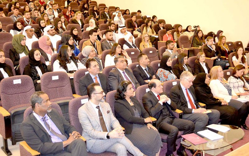 “الملكية للبنات” تستضيف المحاكمة الصورية بالتحكيم