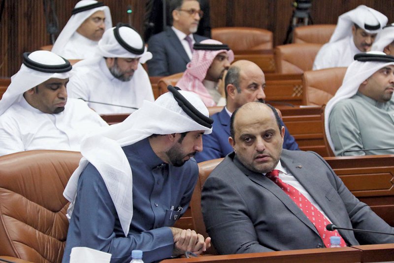 إحالة 6 شركات متعثرة للقضاء