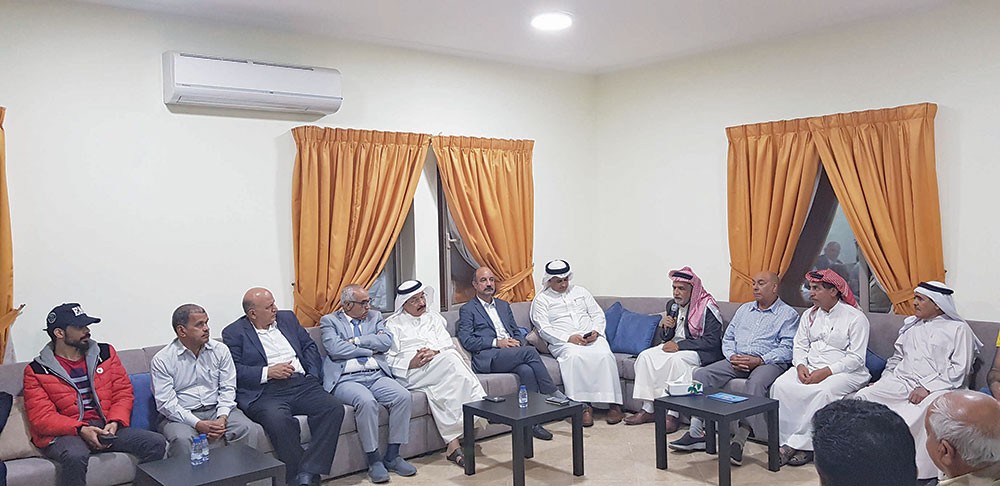 هاربون لجأوا لـ (LMRA) ومنحوا “فيزا مرنة”