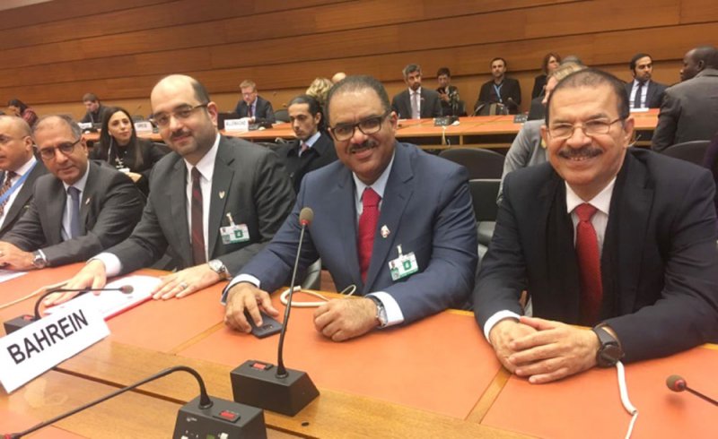 وفد نيابي: البحرين تكرس حرية الدين والتعايش