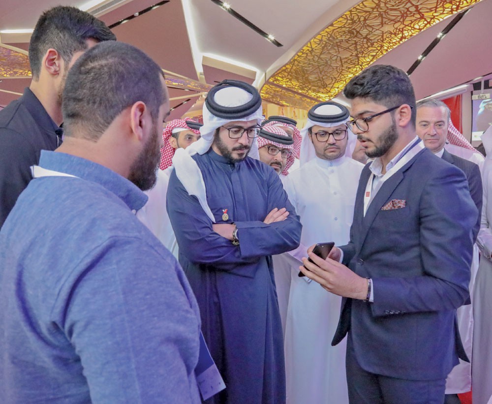 7 مارس آخر موعد للتسجيل بمسابقة خالد بن حمد للابتكار