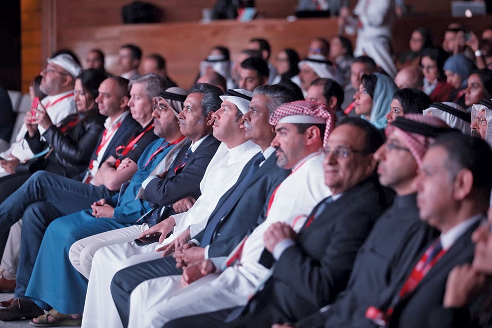 “أنباوند البحرين” يستعرض الابتكار والتكنولوجيا والريادة