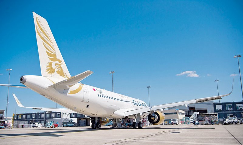 “طيران الخليج”: انضمام إيرباص A320neo لإسطولنا