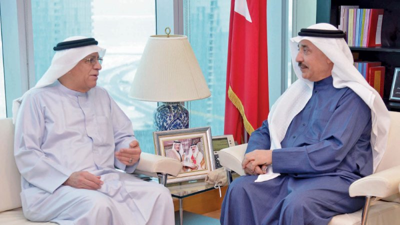 بحث إدماج المواطنين في السوق