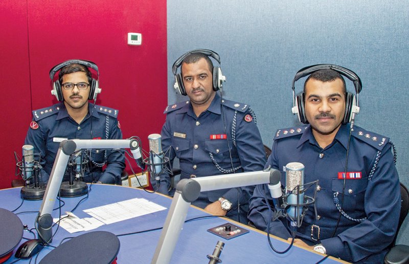 التوعية أبرز أهداف أسبوع المرور