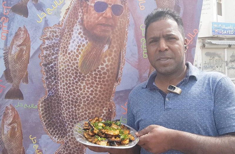 أسماك “سعيد” تنتشر بعلامة “ماليج حل”