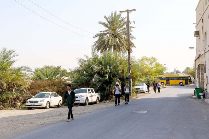 جد الحاج.. على ضفاف ذاكرة النسيان