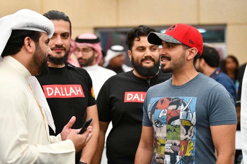 محمد بن سلمان: نعتز بالشباب البحريني