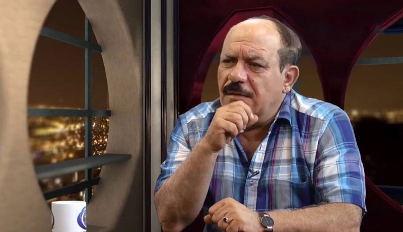 رحيل الفنان الأردني سعد الدين عطية