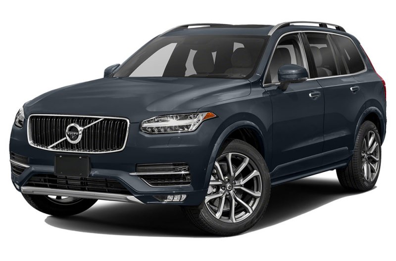 الكشف عن فولفو XC90 2020
