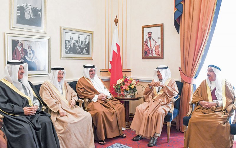 التنمية أصبحت عنوانًا بارزًا للعهد الملكي الزاهر