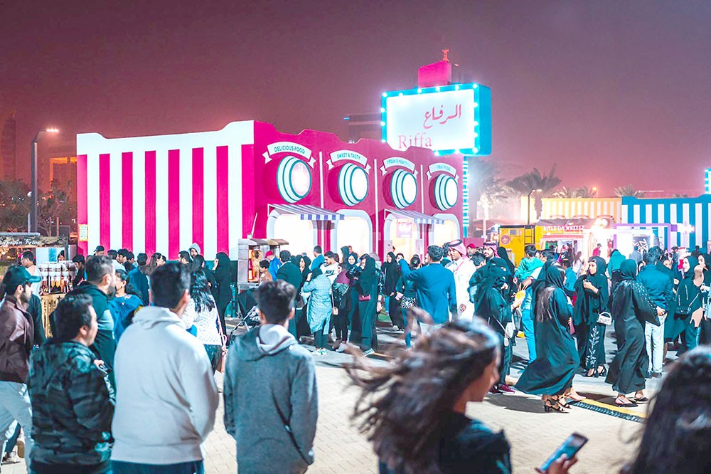 150 ألف زائر لـ “البحرين للطعام” في أسبوع