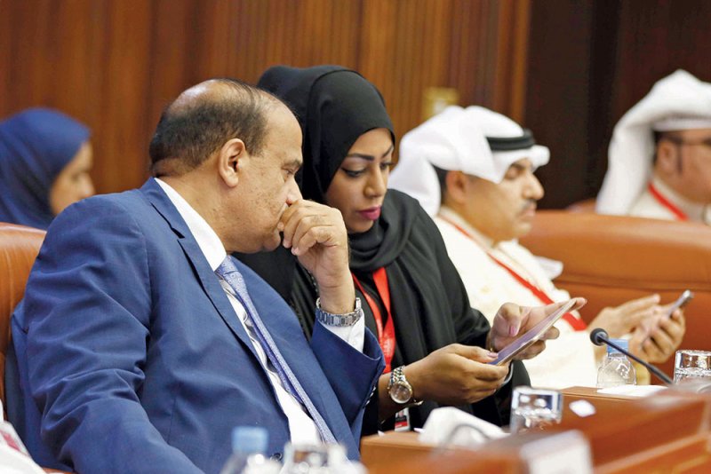 أسماء 3 نواب تسقط من تحقيق “البحرنة”
