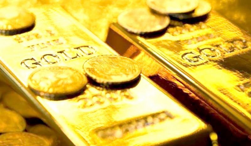 الذهب يرتفع بفعل تراجع الدولار