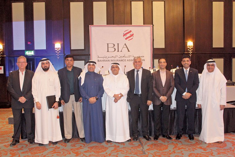 “التأمين البحرينية” تنتخب مجلسًا جديدًا