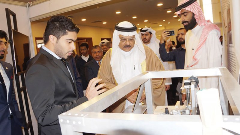 “المهن الهندسية” يستقطب 35 مدرسة