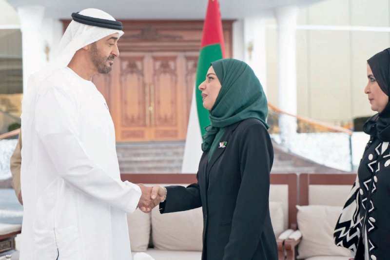 البحرينية أثبتت دورها البارز في التطوير والتنمية