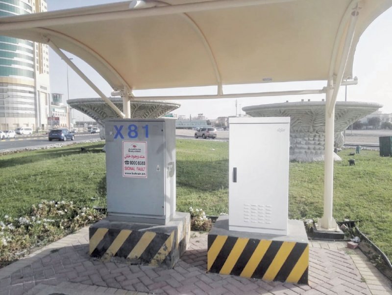“الأشغال”: تقنيات حديثة لعبور المشاة والحد من الحوادث