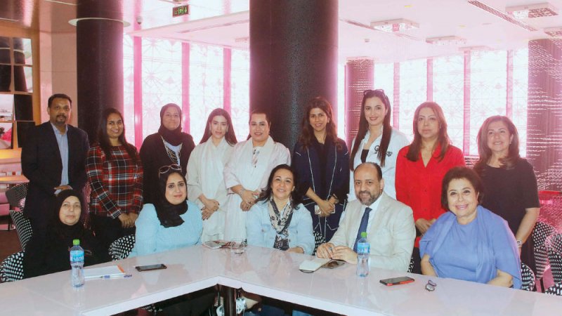 انطلاق “أزياء المرأة العربية 2019” الأسبوع المقبل
