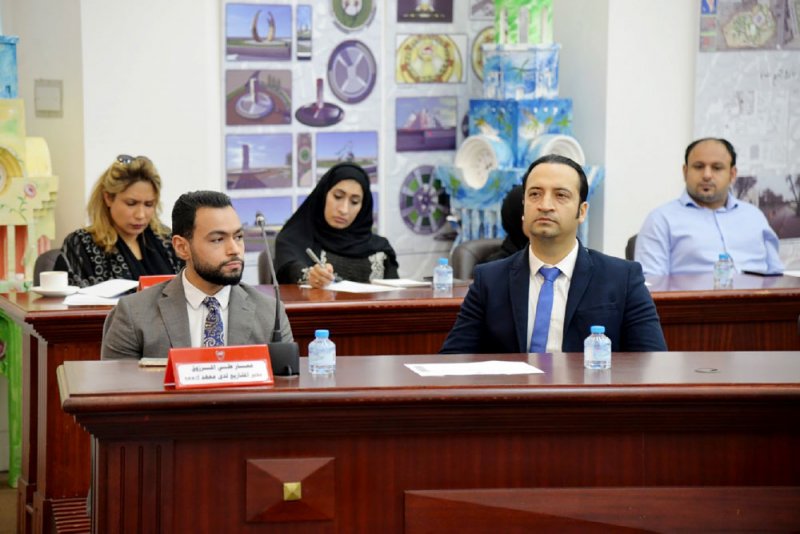 تدريب 4800 معاق للعمل بالمكاتب الأمامية