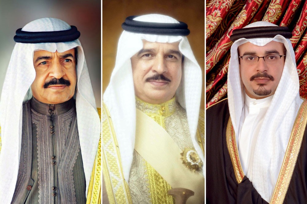 البحرين تهنئ رئيس باكستان