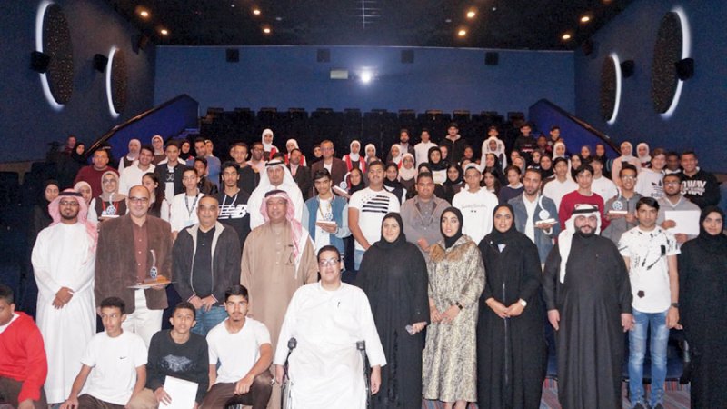 تنظيم “الأفلام القصيرة” للإعدادية والثانوية