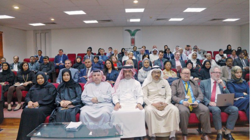 المطوع يلتقي مديري المدراس الخاصة