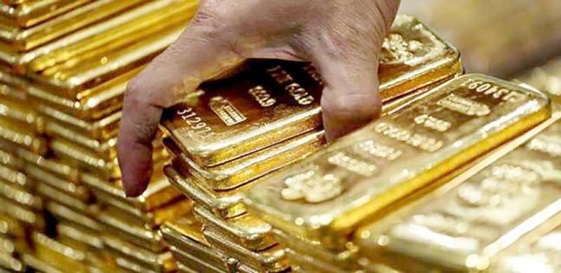 الذهب يستقر بعد ضغوط ارتفاع الأسهم